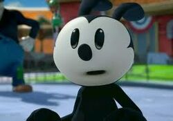 Oswald the Lucky Rabbit | Legends of the Multi Universe Wiki | Fandom