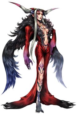 ultimecia tattoo