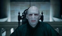 Lord Voldemort, Wikia Liber Proeliis