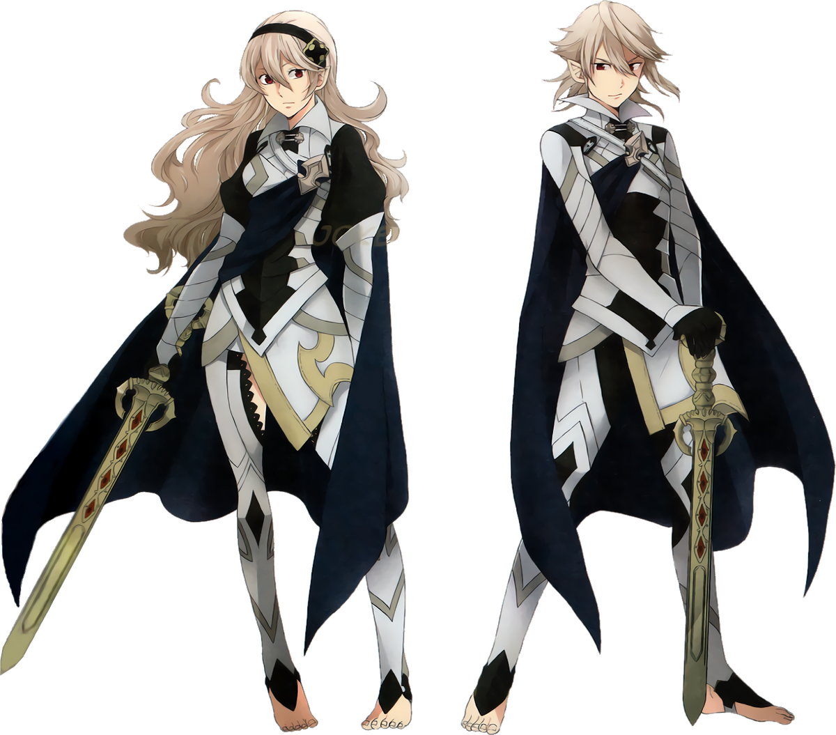 Corrin - Fire Emblem Wiki