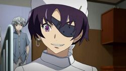 Minene Uryuu, Wiki Mirai Nikki