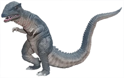 Gorosaurus | Legends of the Multi Universe Wiki | Fandom