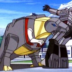 G1 Grimlock on X: We not sure Mokele-Mbembe Appearance in