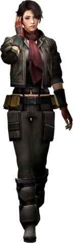 Mizuki McCloud | Legends of the Multi Universe Wiki | Fandom