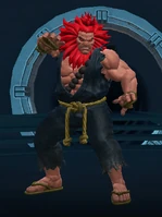 Akuma | Legends of the Multi Universe Wiki | Fandom
