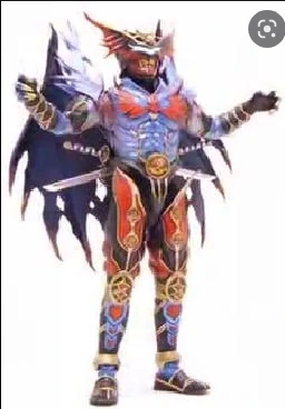 Zero Spear, Bat Zhe Rumba | Legends of the Multi Universe Wiki