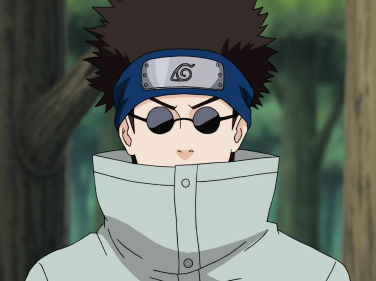 Shino Aburame | Legends of the Multi Universe Wiki | Fandom