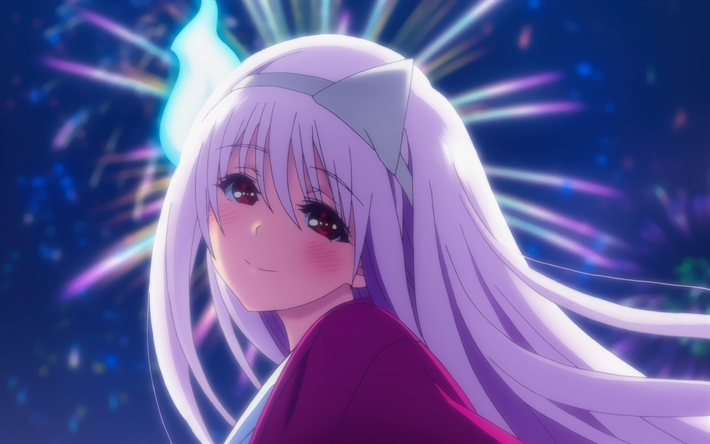 Yuuna Yunohana | Legends of the Multi Universe Wiki | Fandom