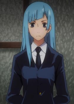 Kasumi Miwa, Jujutsu Kaisen Wiki