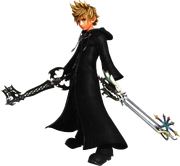 Roxas KHIII