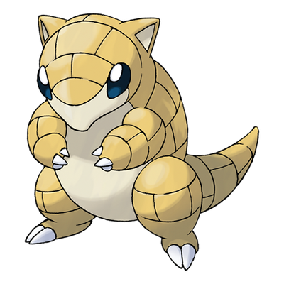 027Sandshrew