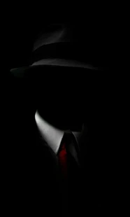 Isaac's trace of power in the form of Man in Suit in Katarina's nightmares