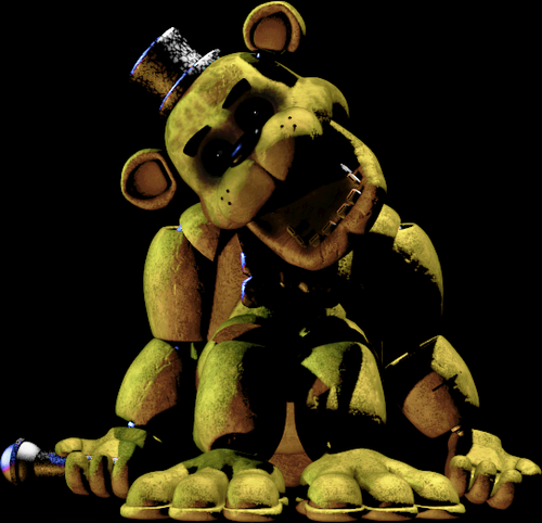 Gregory (Five Nights at Freddy's), Legends of the Multi Universe Wiki