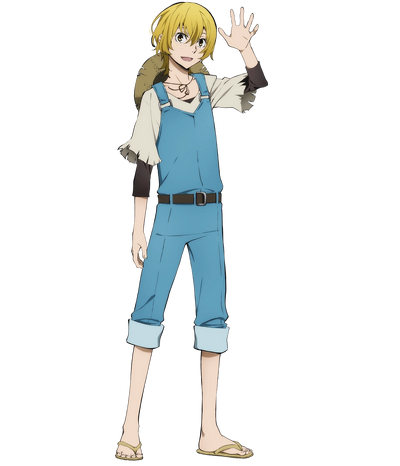 Kenji Miyazawa 28Anime 29