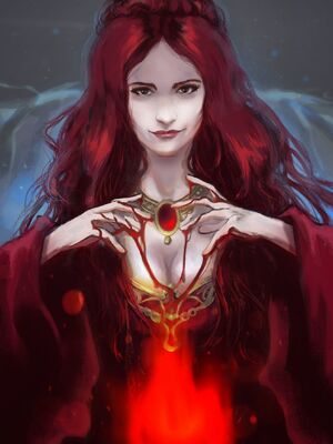 Melisandre by pollipo-d81yxc2
