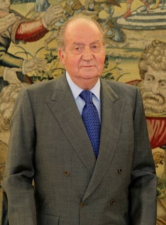 Rey Juan Carlos 2013