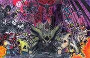 The All Dark Type Pokemon Rises