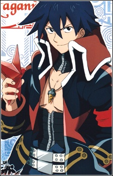 Simon (tengen toppa gurren lagann), The justiceworld Wiki