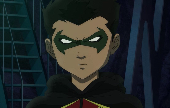 Damian Wayne | Legends of the Multi Universe Wiki | Fandom