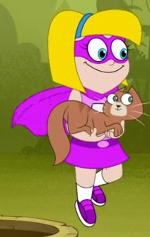 Gretel Grant-Gomez | Legends of the Multi Universe Wiki | Fandom