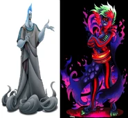 "Hades (Disney) and Hades (Kid Icarus)"