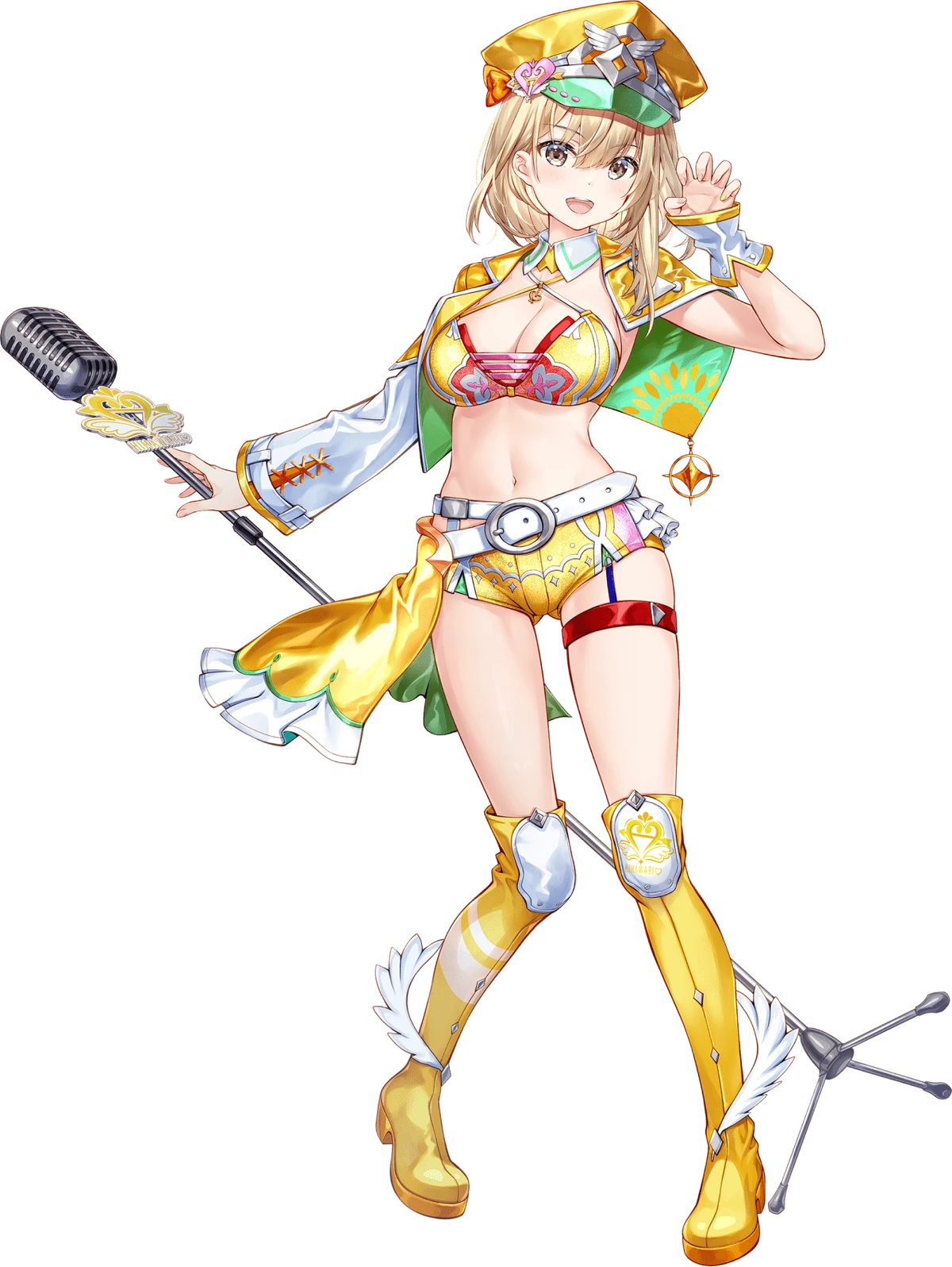 Himawari Hagiwara Legends of the Multi Universe Wiki Fandom