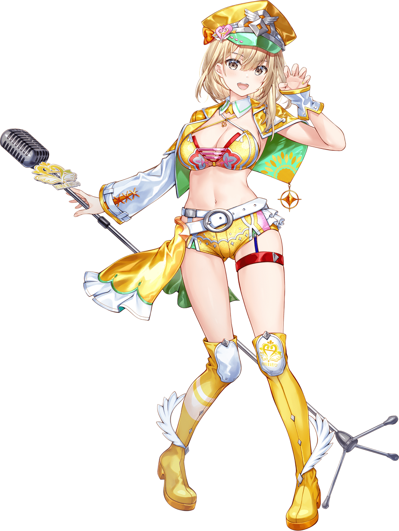 Himawari Hagiwara | Legends of the Multi Universe Wiki | Fandom