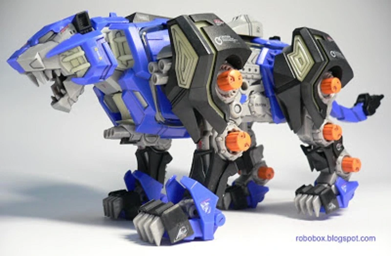 Rayse Tiger | Legends of the Multi Universe Wiki | Fandom