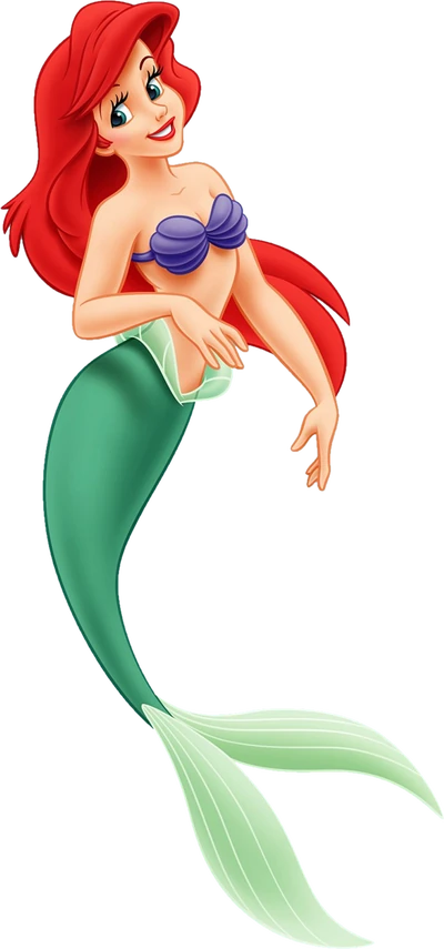 Ariel | Legends of the Multi Universe Wiki | Fandom
