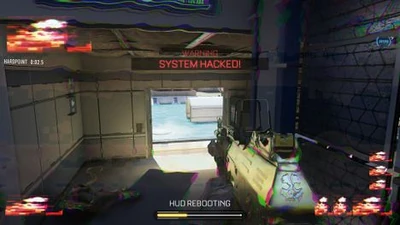 Effects of the System Hack.