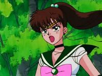 Sailor jupiter you'll pay