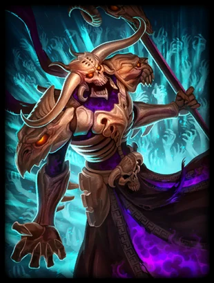 Legendary Nightmare Form