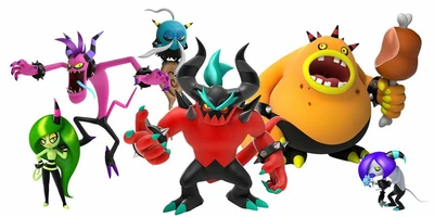 Deadly Six | Legends of the Multi Universe Wiki | Fandom