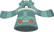 Bronzong