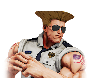 Guile (Street Fighter) : r/DestinyFashion