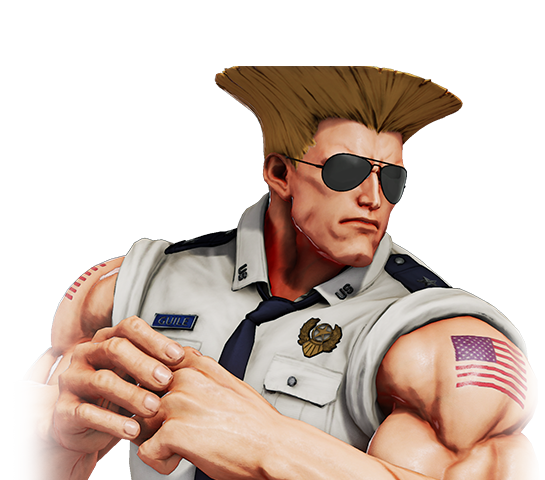 Guile (Street Fighter), Legends of the Multi Universe Wiki