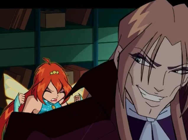 Winx Club - Season 8 - Valtor & The Trix: a long lasting evil bond 