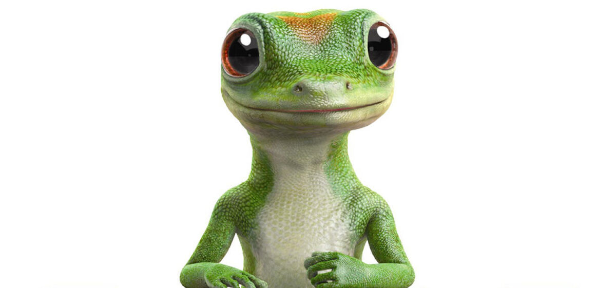 The Gecko (Geico) | Legends of the Multi Universe Wiki | Fandom