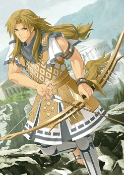 Archer Of Black Chiron Fate Apocrypha Legends Of The Multi Universe Wiki Fandom
