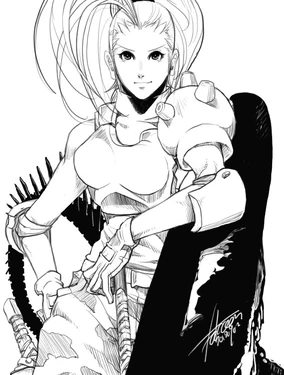 Linn Kurosawa | Legends of the Multi Universe Wiki | Fandom