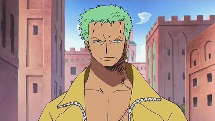 Juuh｣ on X: Roronoa Zoro 8068338239 Skin tone 2