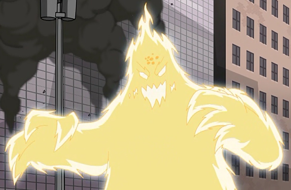 Zzzax | Legends of the Multi Universe Wiki | Fandom