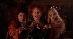 Winifred Sanderson | Legends of the Multi Universe Wiki | Fandom