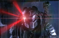 Predator6.jpg (51 KB) Predator using laser guided aiming to help target with his shoulder mounted plasma caster gun to properly aim in firing.