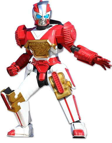 Robo Red Zord | Legends of the Multi 