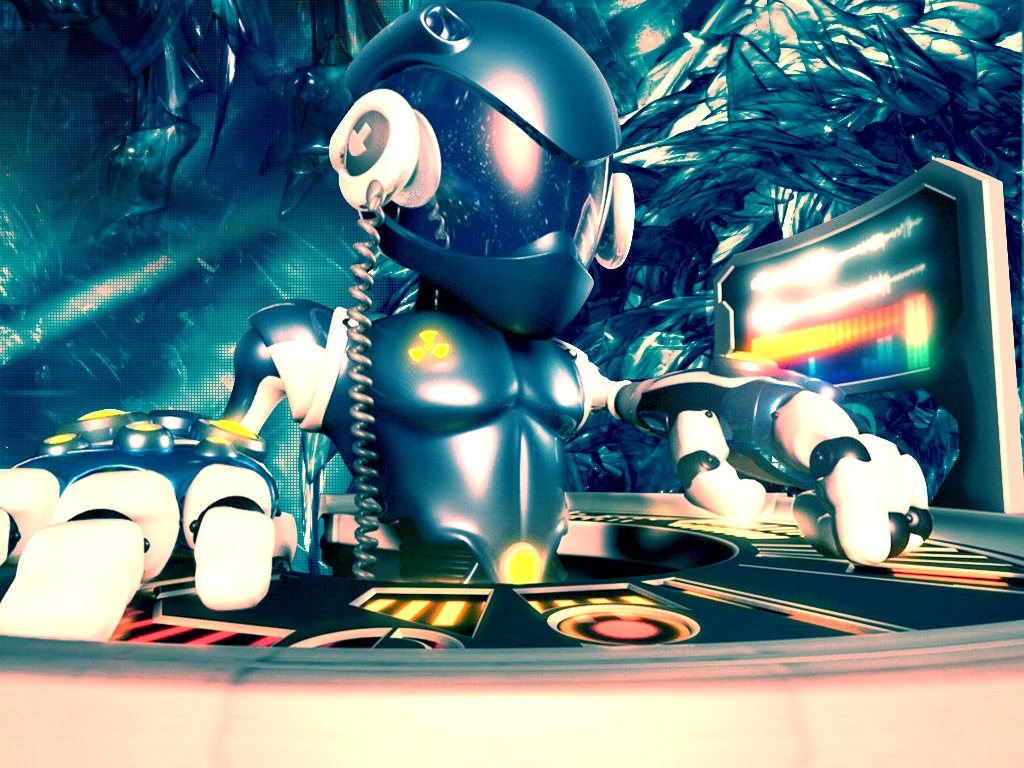 TOM (Toonami) | Legends of the Multi Universe Wiki | Fandom