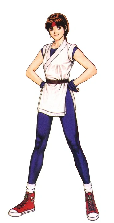 Yuri Sakazaki | Legends of the Multi Universe Wiki | Fandom