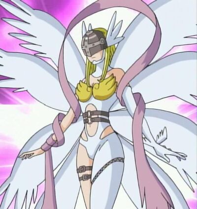 holy angewomon