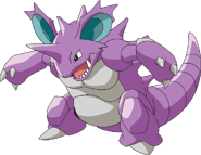 Nidoking