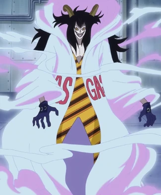 Caesar Clown Anime Infobox